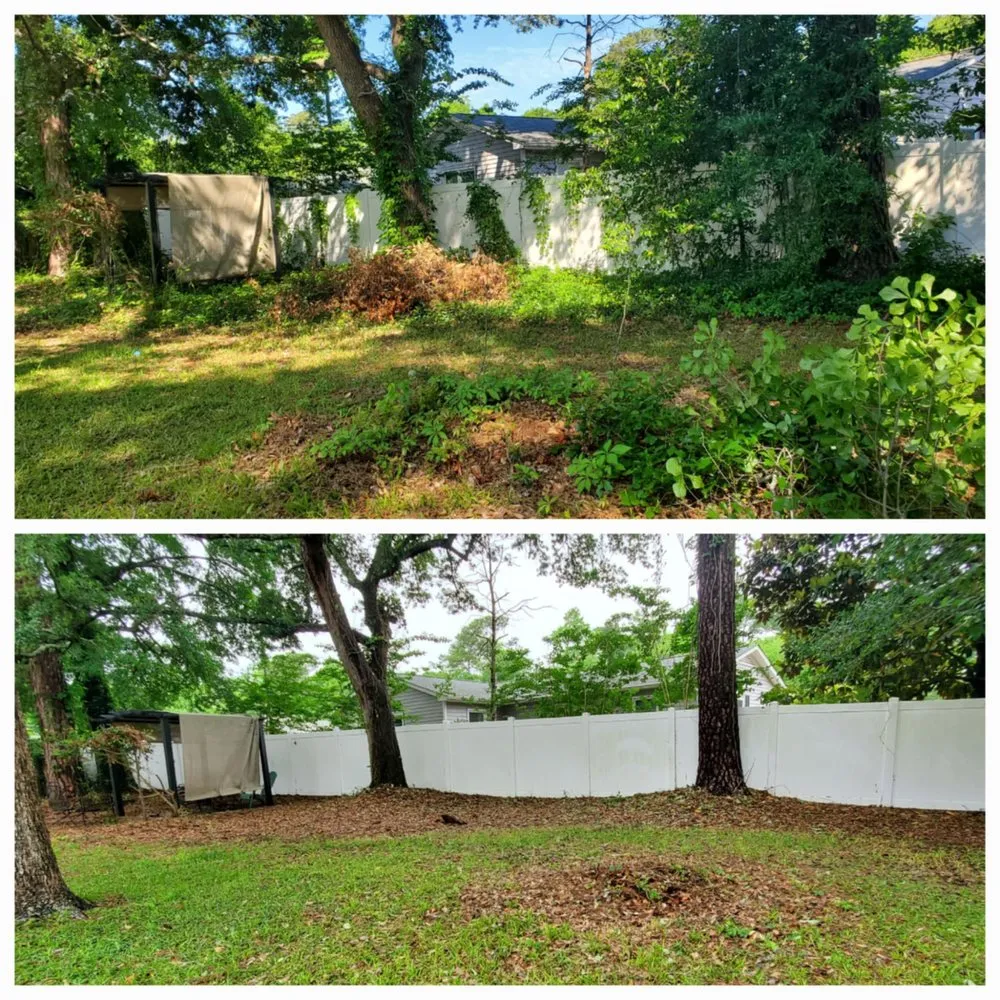 Affordable residential landscaping for residential properties across Burgaw, NC - Ish Landscaping Services