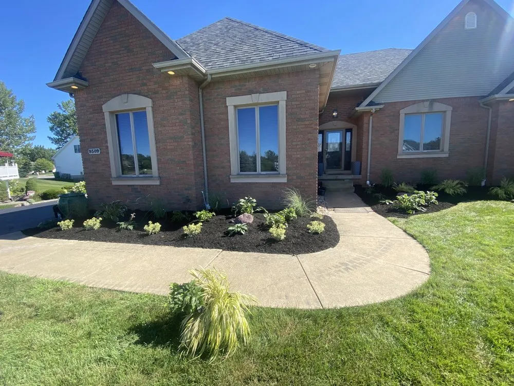 Reliable residential landscaping for year-round maintenance across Buffalo, NY - Isiahs Lawn Care Service