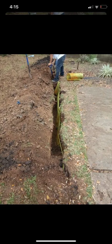 Affordable outdoor landscaping for year-round maintenance in Houston, TX by Isidoro's Sprinkler