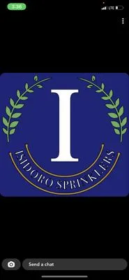 Isidoro's Sprinkler Logo