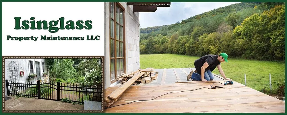 Professional outdoor landscaping in Rochester, NH by Isinglass Property Maintenance