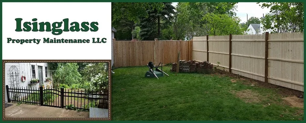 Professional lawn care service in Rochester, NH by Isinglass Property Maintenance