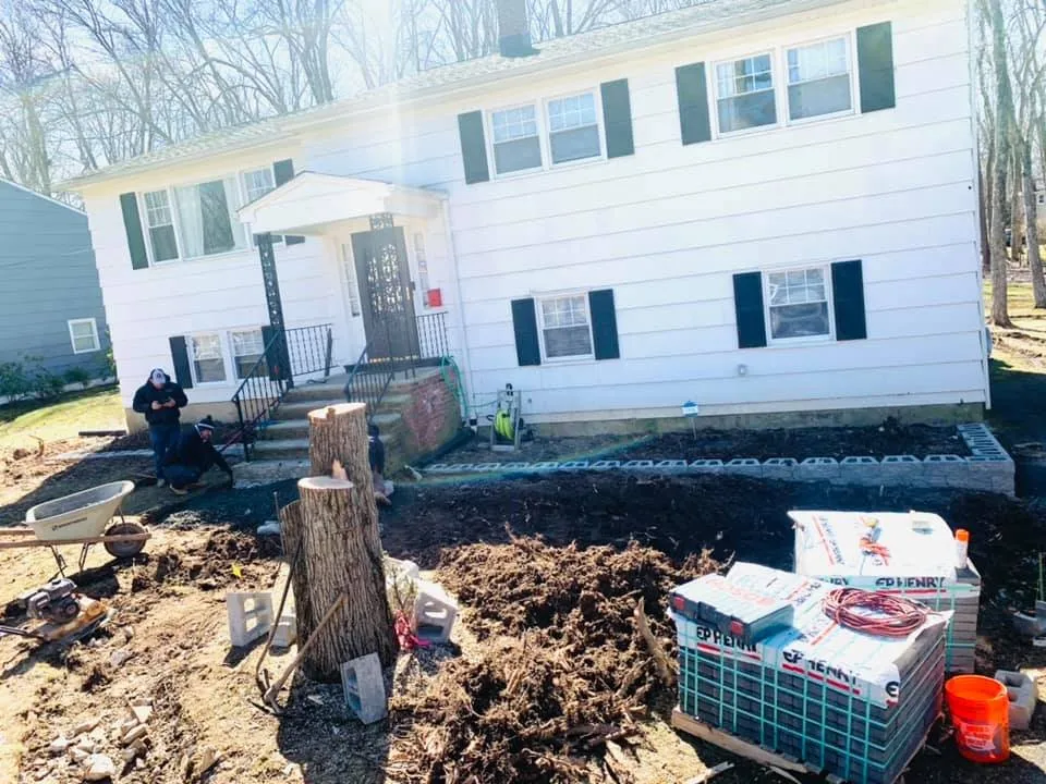 Local lawn care service for homes across Bernardsville, NJ - Isl Lopez Construction and Landscaping