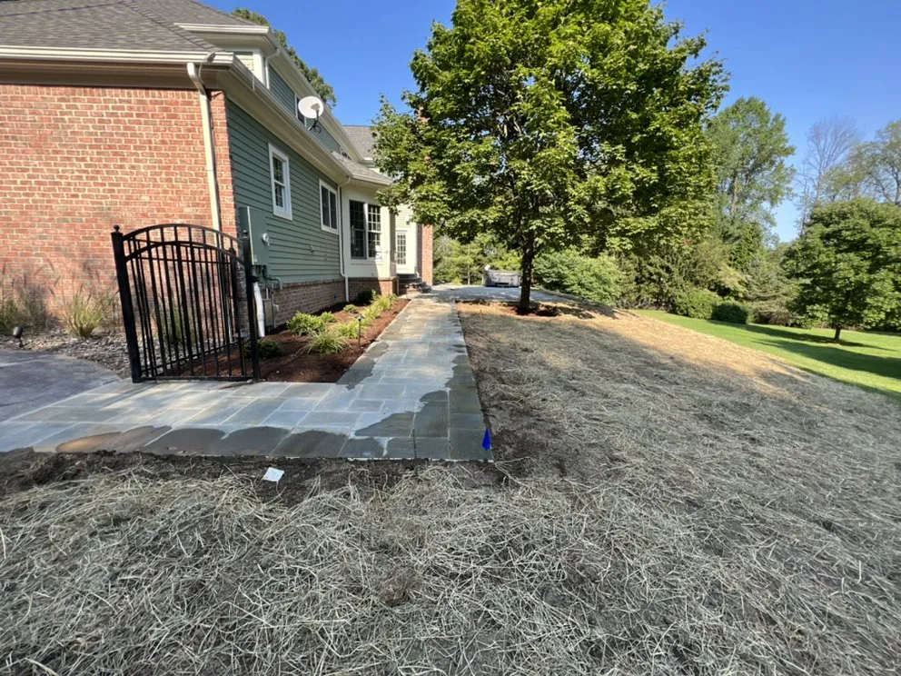 Custom landscaping services for year-round maintenance across Bernardsville, NJ - Isl Lopez Construction and Landscaping