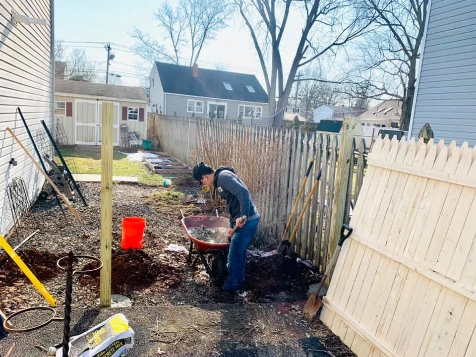 Affordable residential landscaping with custom design across Bernardsville, NJ - Isl Lopez Construction and Landscaping