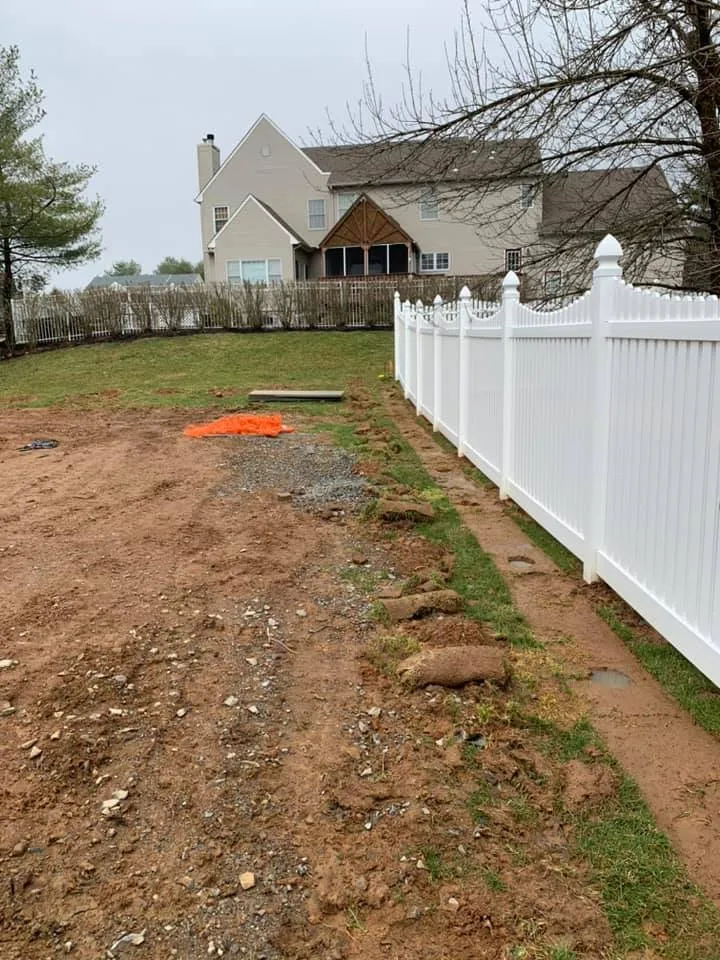 Expert yard cleanup service near you in Bernardsville, NJ by Isl Lopez Construction and Landscaping