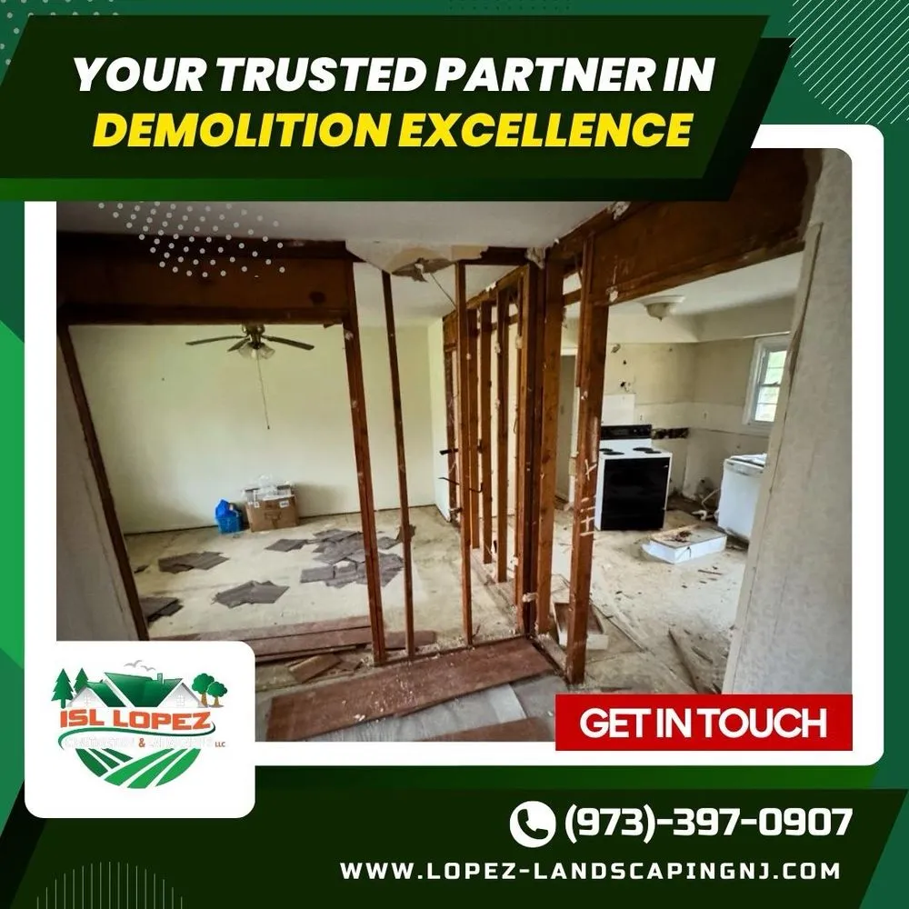 Trusted landscape installation in Bernardsville, NJ by Isl Lopez Construction and Landscaping