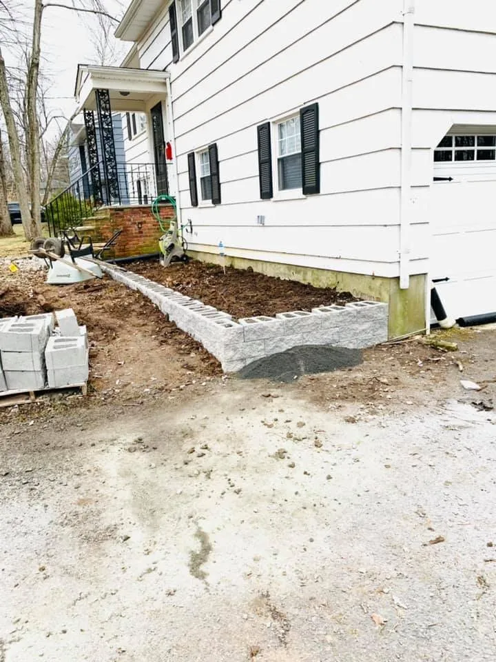 Local landscape installation for beautiful yards across Bernardsville, NJ - Isl Lopez Construction and Landscaping