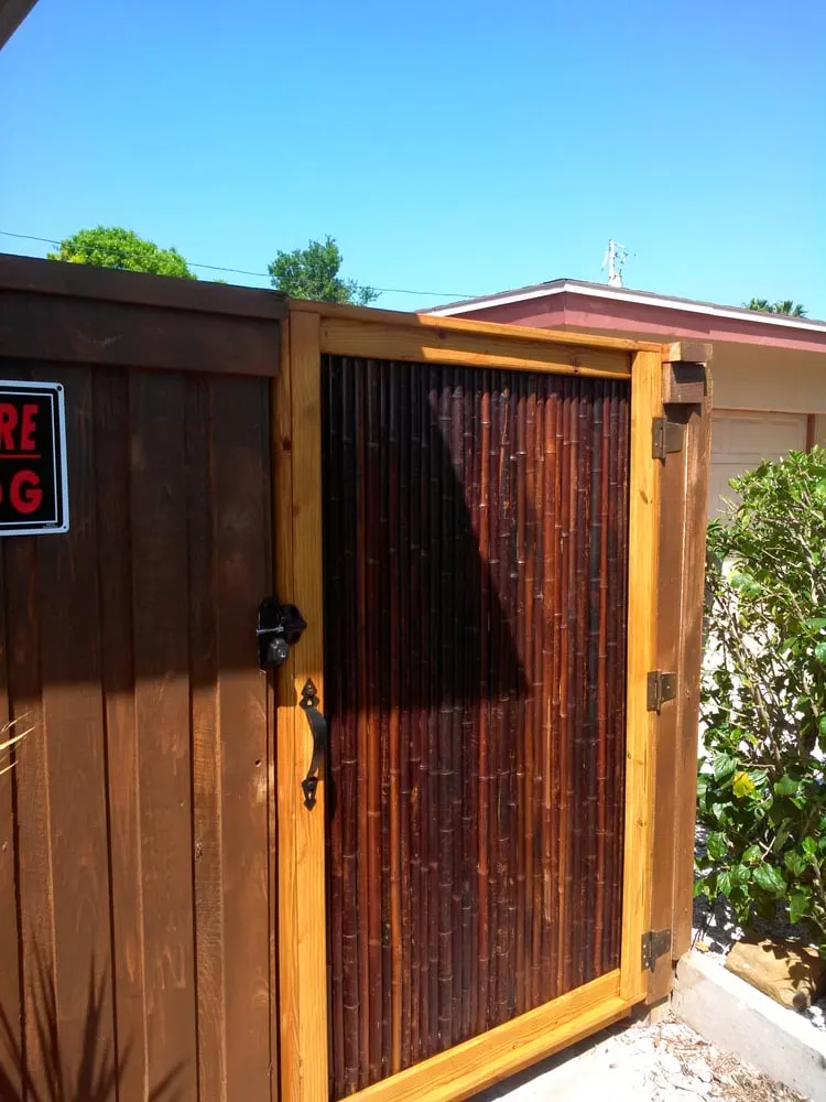 Professional residential landscaping for residential properties across Pinellas Park, FL - Island Bamboo Garden