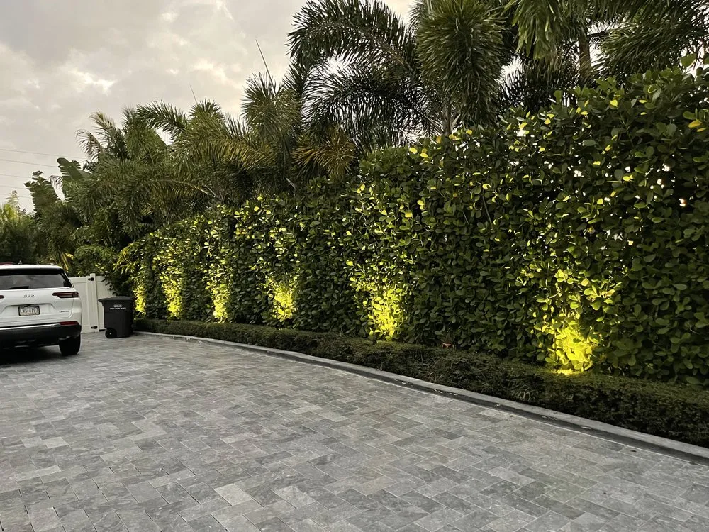 Affordable garden landscaping for year-round maintenance in West Palm Beach, FL by Island Boy Irrigation And Landscaping