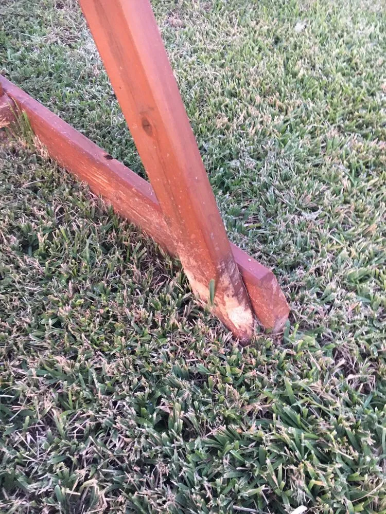 Reliable yard cleanup service for residential properties across St. Augustine, FL - Island Breezes Lawn Care