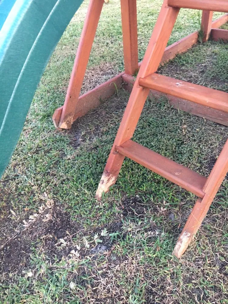 Expert yard maintenance in St. Augustine, FL by Island Breezes Lawn Care