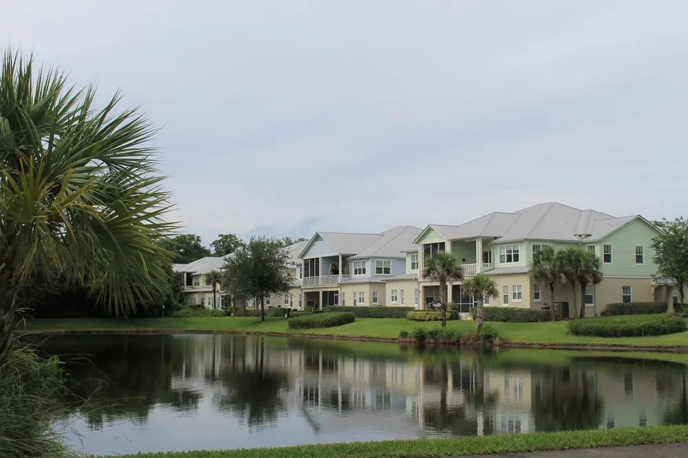 Expert yard maintenance near you in St. Augustine, FL by Island Breezes Lawn Care