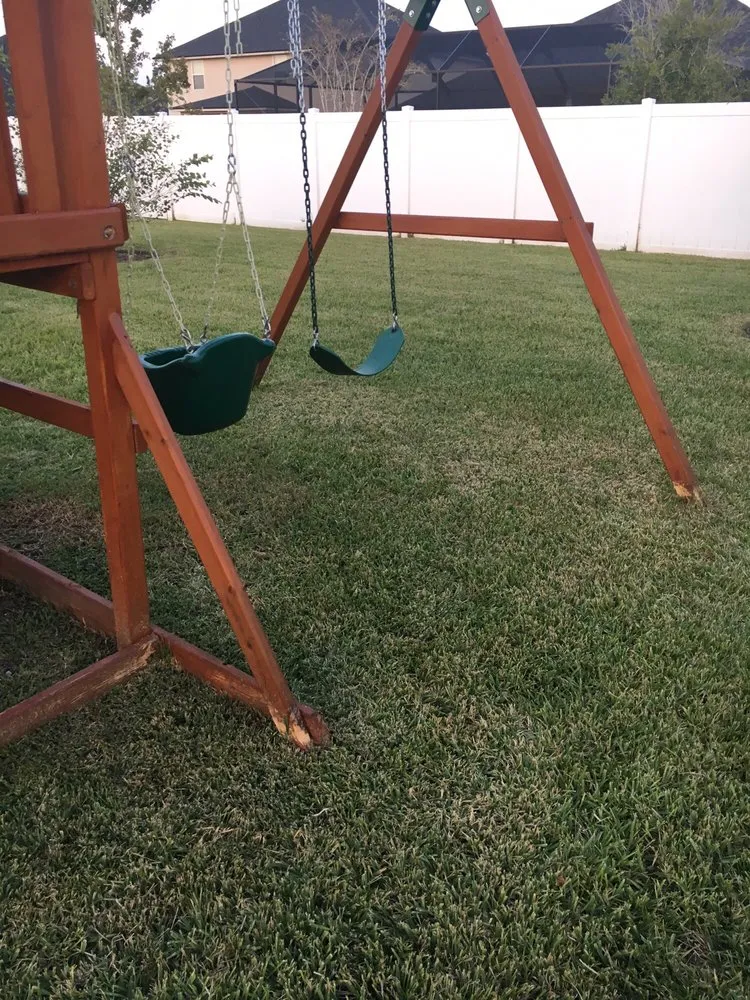 Professional landscaping services in St. Augustine, FL by Island Breezes Lawn Care