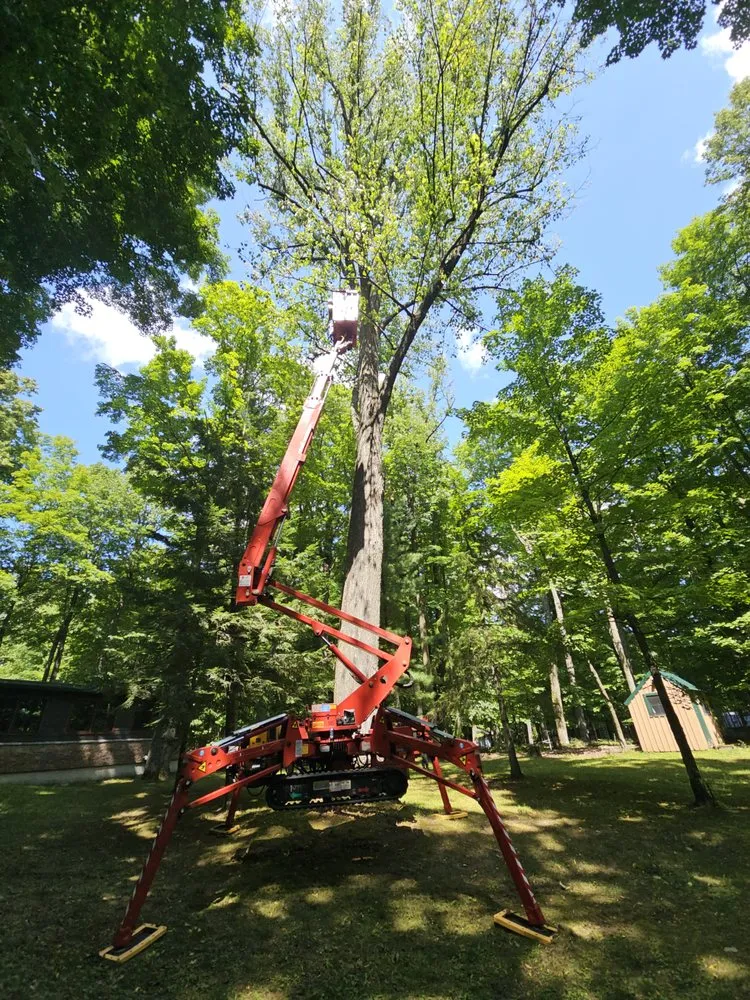 Affordable lawn mowing service experts serving Woodruff, WI - Island City Services