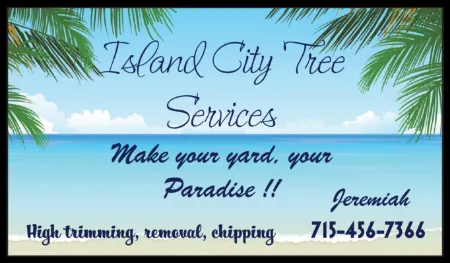 Affordable landscaping services for beautiful yards across Woodruff, WI - Island City Services
