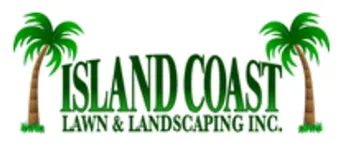 Island Coast Lawn & Landscaping Logo