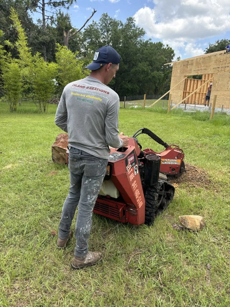 Trusted outdoor landscaping experts serving Sarasota, FL - Island Creations