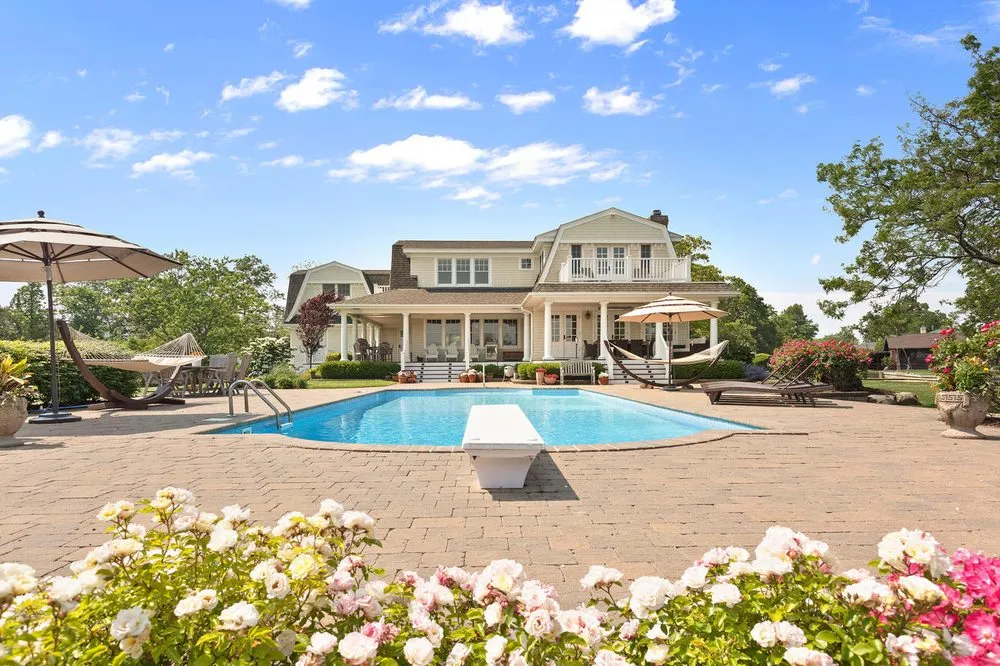 Local yard maintenance near you in Dix Hills, NY by Island Design & Landscape