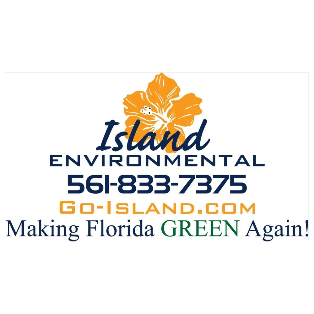 Expert landscape design in West Palm Beach, FL by Island Environmental Pest Control