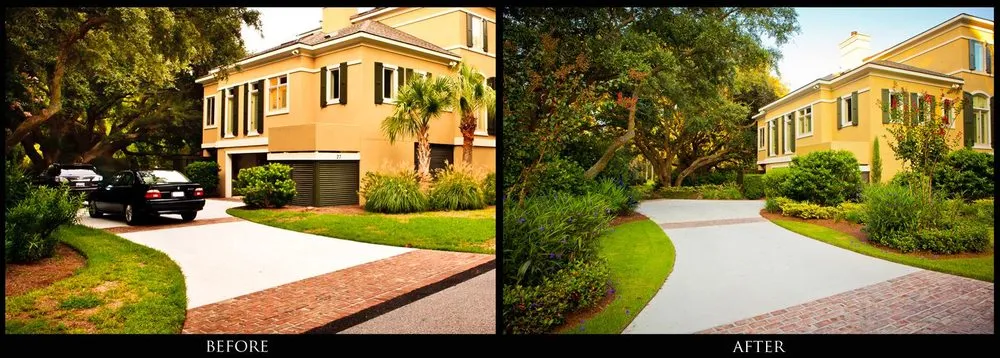 Reliable lawn care service in Hilton Head Island, SC by Island Environments