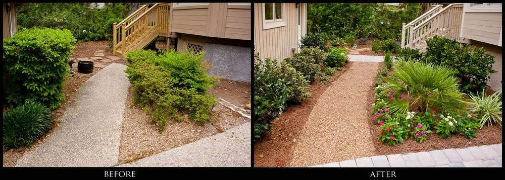 Reliable landscape design in Hilton Head Island, SC - Island Environments