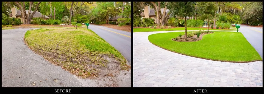 Expert lawn mowing service in Hilton Head Island, SC - Island Environments