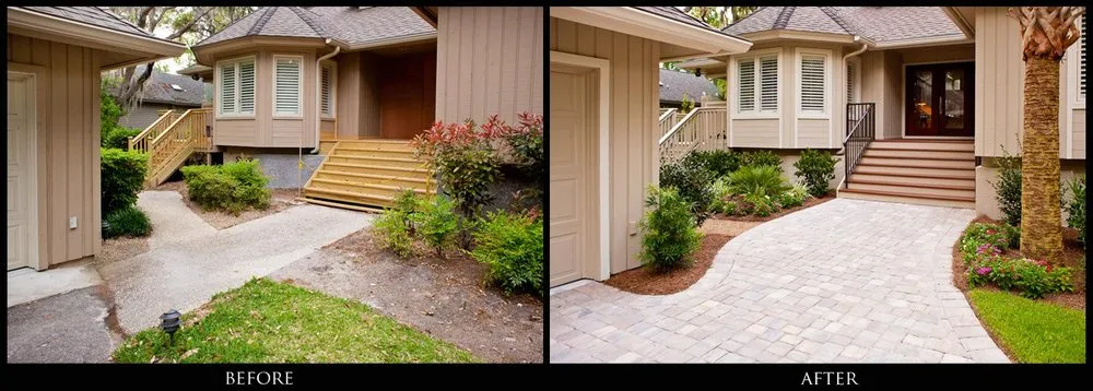 Top-rated landscaping services in Hilton Head Island, SC by Island Environments