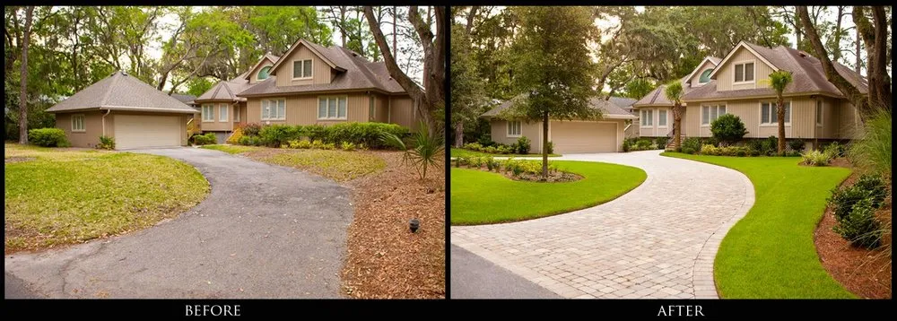 Top-rated garden landscaping in Hilton Head Island, SC - Island Environments