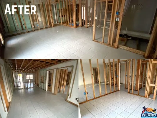 Island Exterior Services Logo