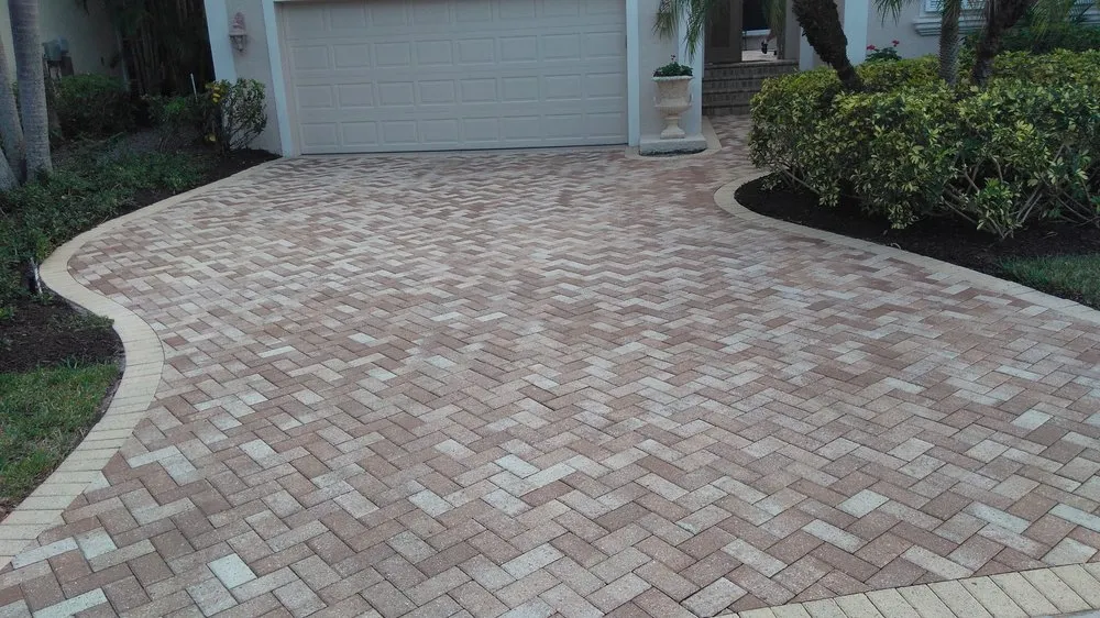 Expert residential landscaping in Longboat Key, FL by Island Exteriors