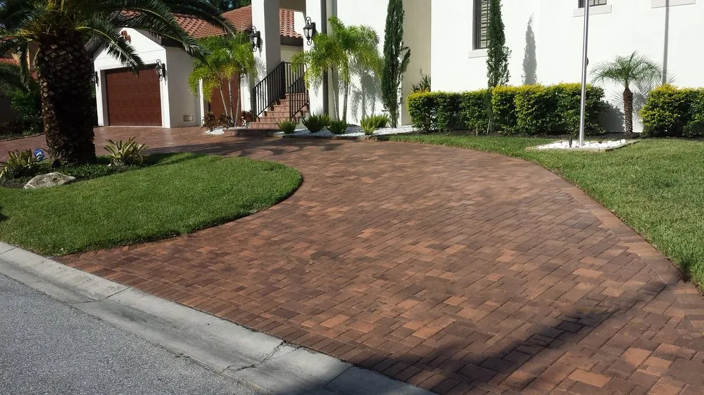 Affordable residential landscaping in Longboat Key, FL by Island Exteriors