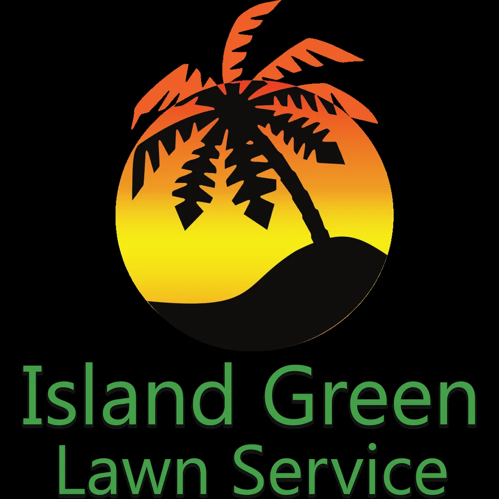 Custom lawn mowing service with custom design across Green Cove Springs, FL - Island Green Lawn Service
