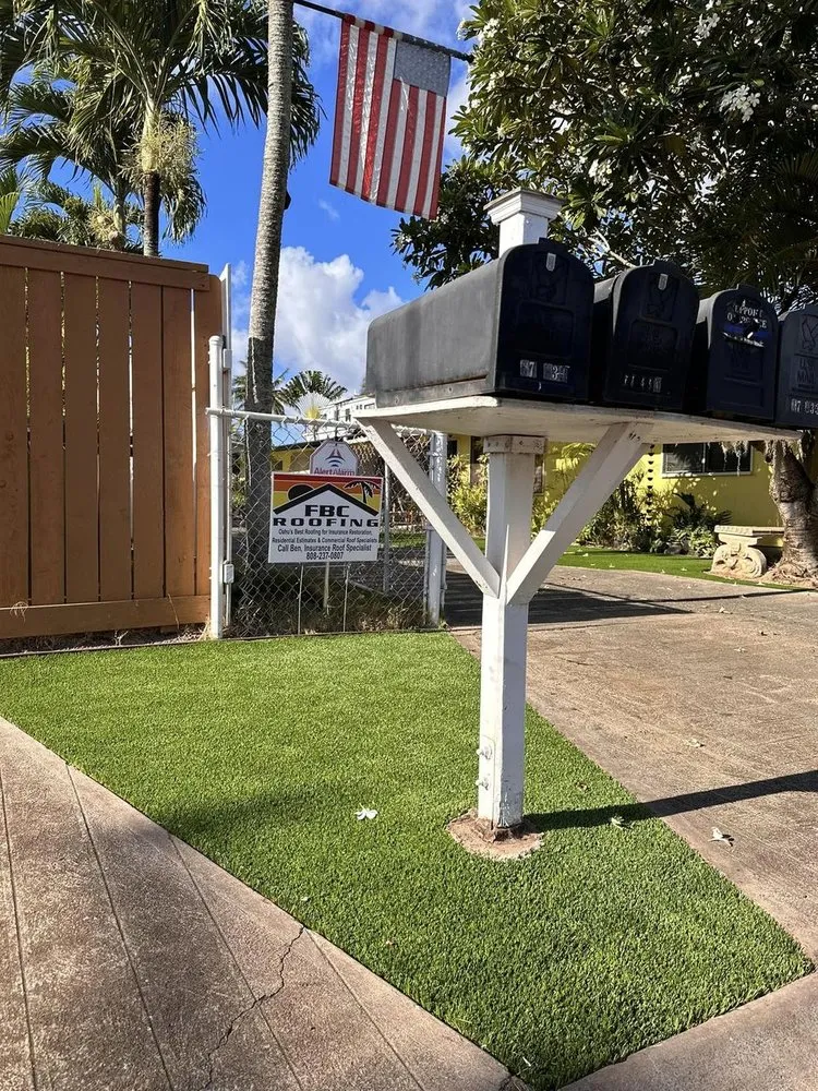 Top-rated lawn care service in Waipahu, HI - Island Green