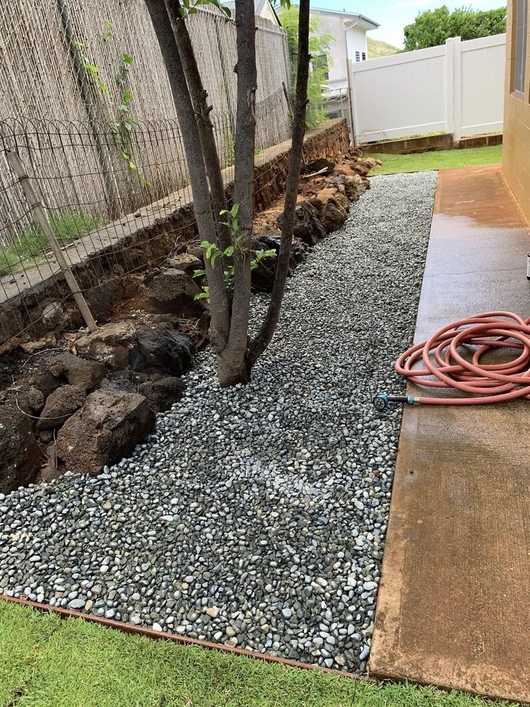 Top-rated lawn care service with custom design across Waipahu, HI - Island Green