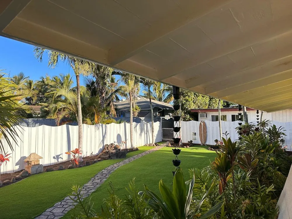 Reliable yard cleanup service in Waipahu, HI - Island Green