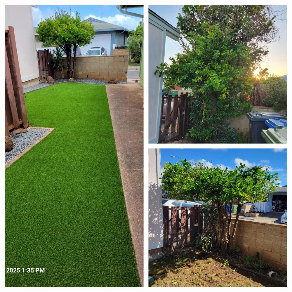Trusted residential landscaping in Waipahu, HI - Island Green