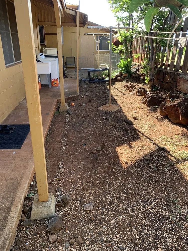 Affordable lawn mowing service in Waipahu, HI - Island Green