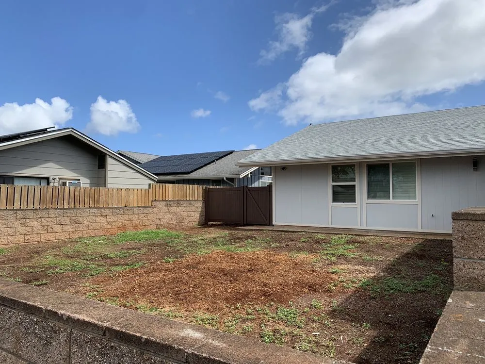 Local residential landscaping with custom design across Waipahu, HI - Island Green