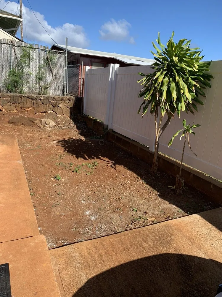 Affordable landscaping services in Waipahu, HI - Island Green