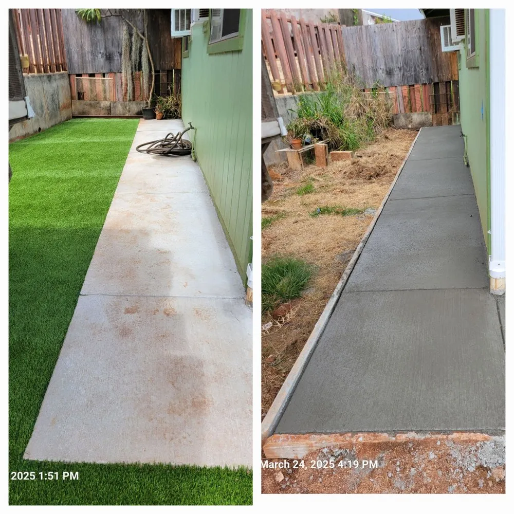 Custom lawn care service experts serving Waipahu, HI - Island Green