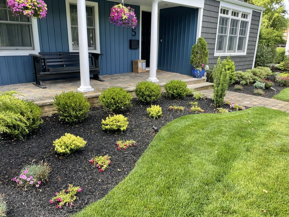 Local lawn care service in Bellmore, NY - Island Greenery Masonry & Landscape