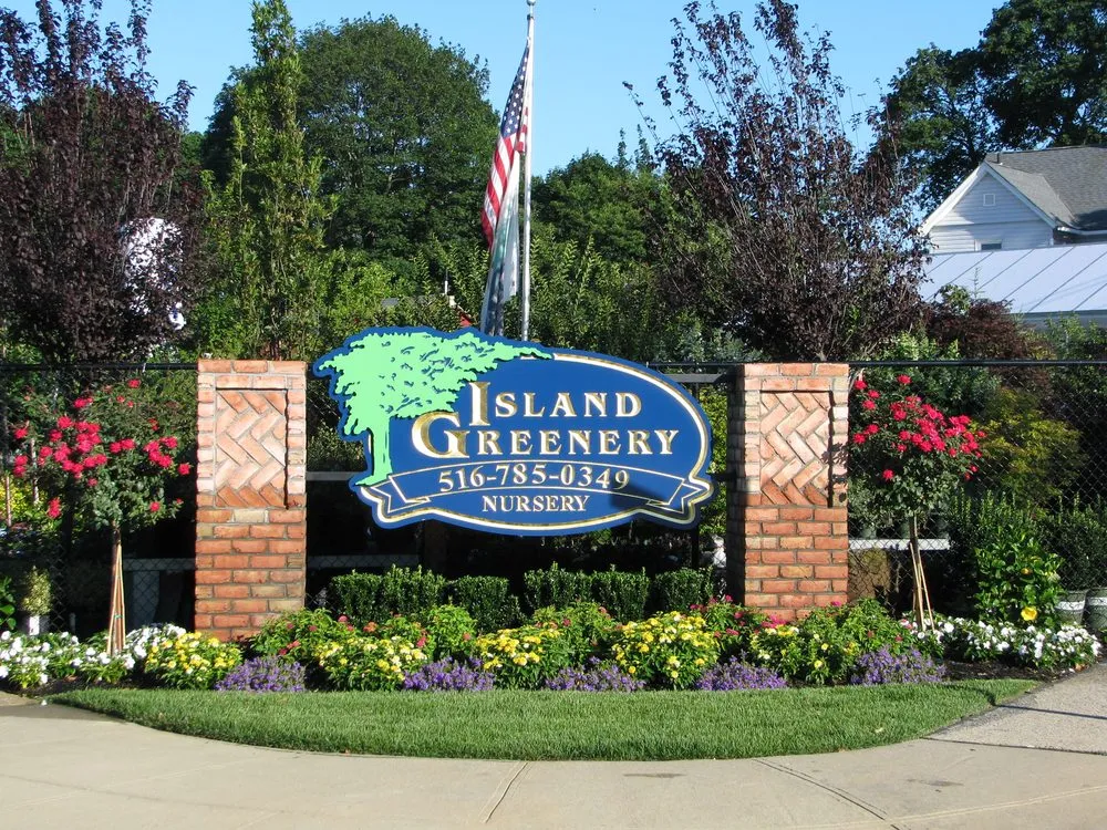 Local residential landscaping for beautiful yards in Bellmore, NY by Island Greenery Masonry & Landscape