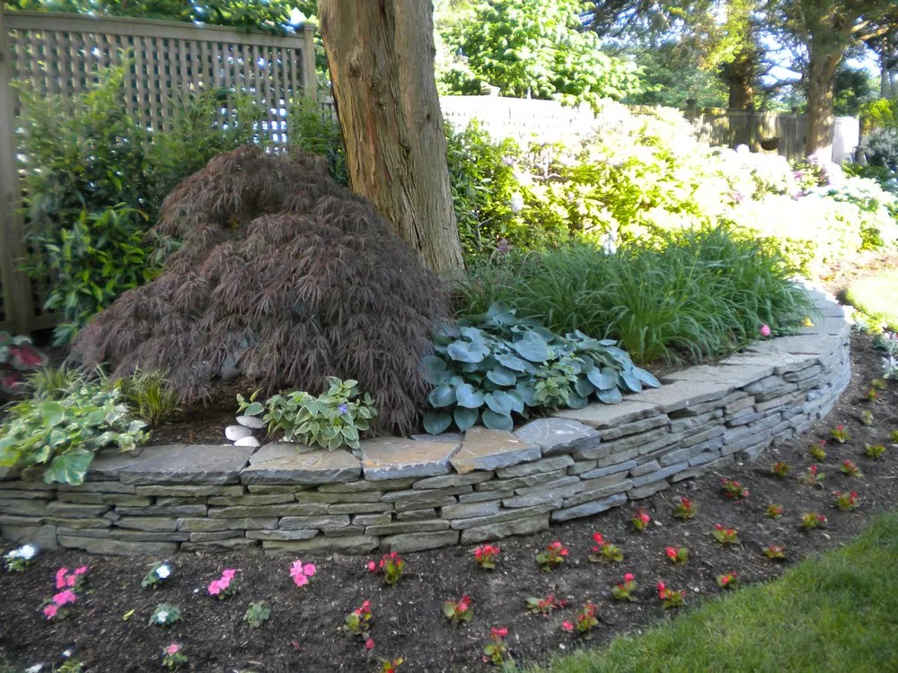 Reliable landscape design for outdoor upgrades across Bellmore, NY - Island Greenery Masonry & Landscape