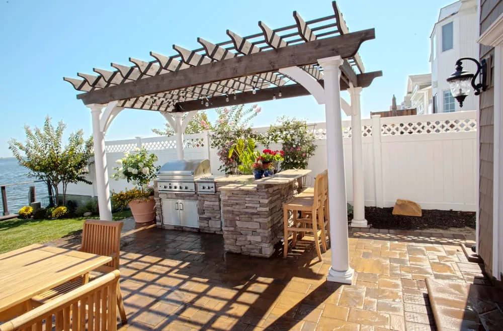 Local yard maintenance near you across Bellmore, NY - Island Greenery Masonry & Landscape