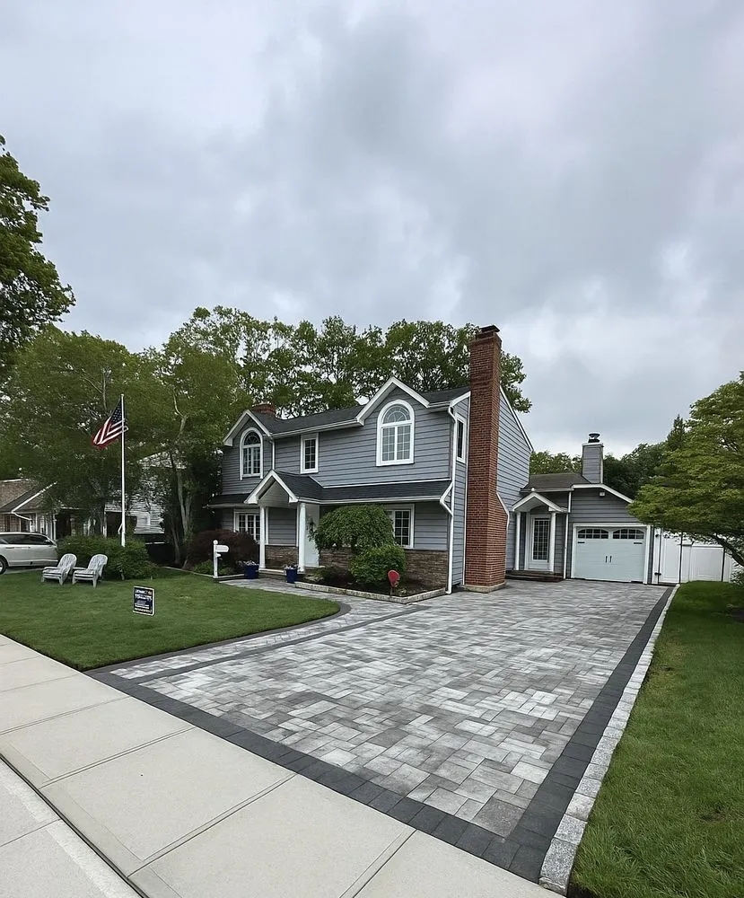 Affordable landscaping services in Bellmore, NY by Island Greenery Masonry & Landscape