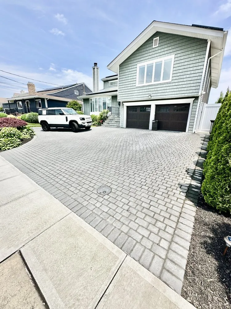 Reliable residential landscaping in Bellmore, NY by Island Greenery Masonry & Landscape