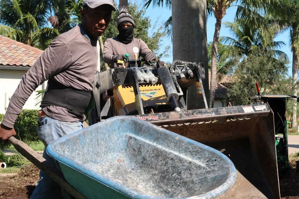 Top-rated landscaping services in Sanibel, FL - Island Home Service