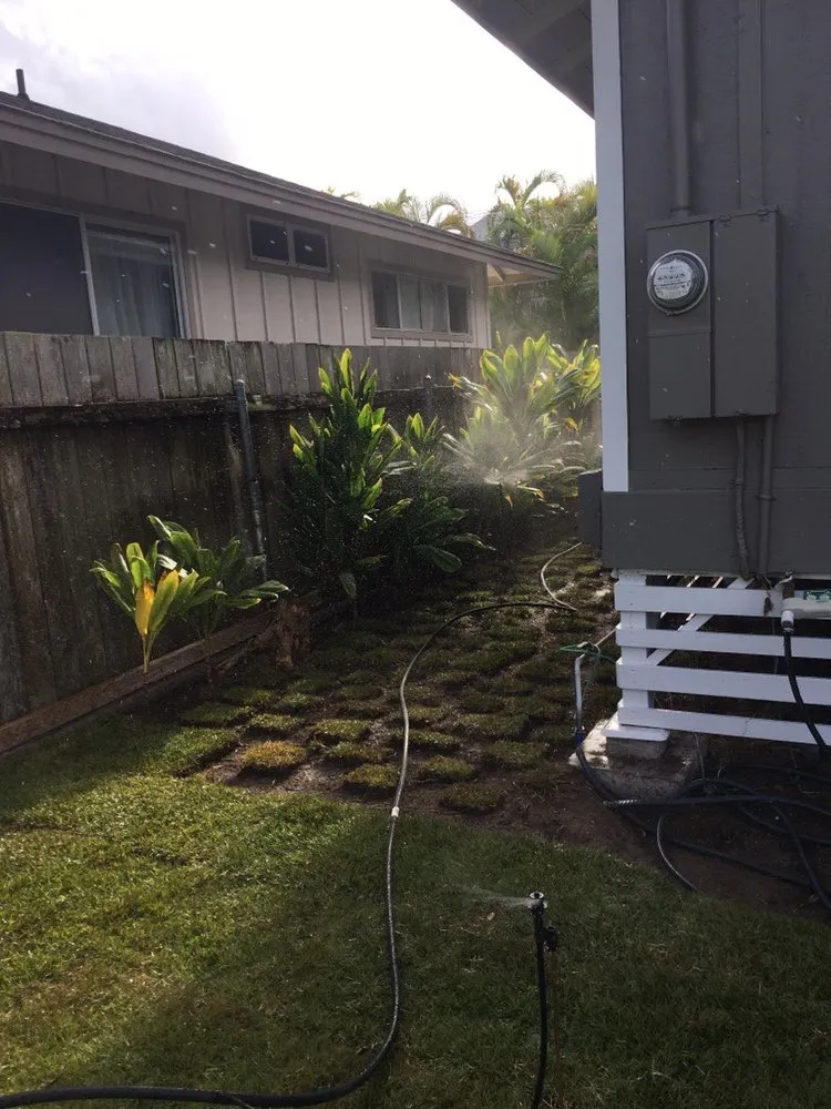 Local lawn mowing service near you across Honolulu, HI - Island Hydroseed