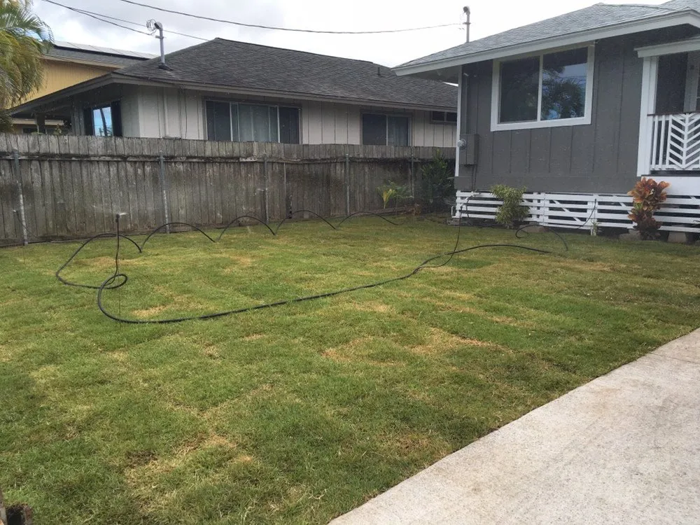 Expert yard cleanup service experts serving Honolulu, HI - Island Hydroseed